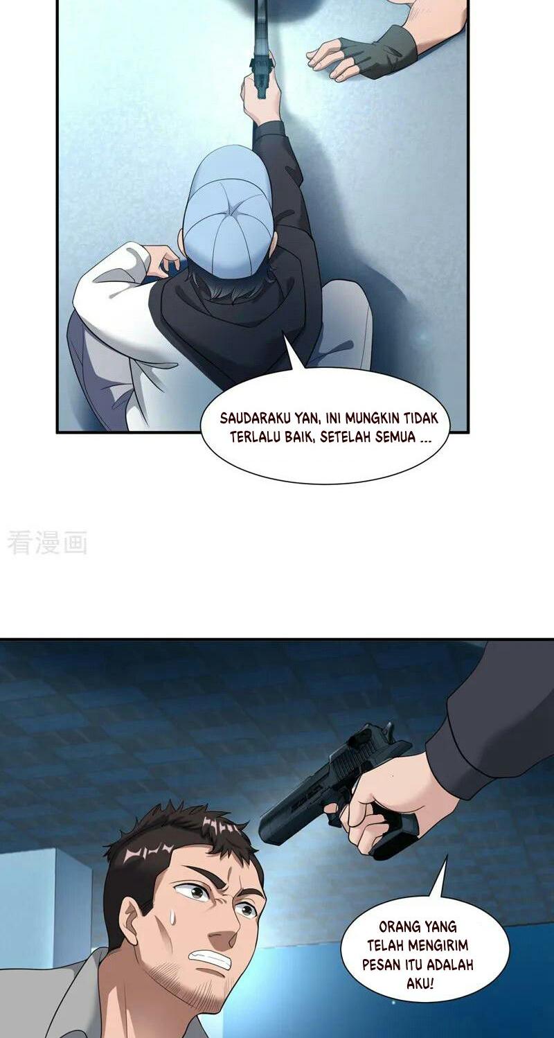 King of The Soldiers Chapter 16 Bahasa Indonesia